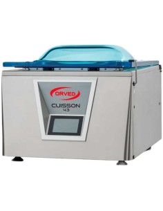 Envasadora Vacío Orved CUISSON 43 Cuba Vertical | Hosteleria Negocios