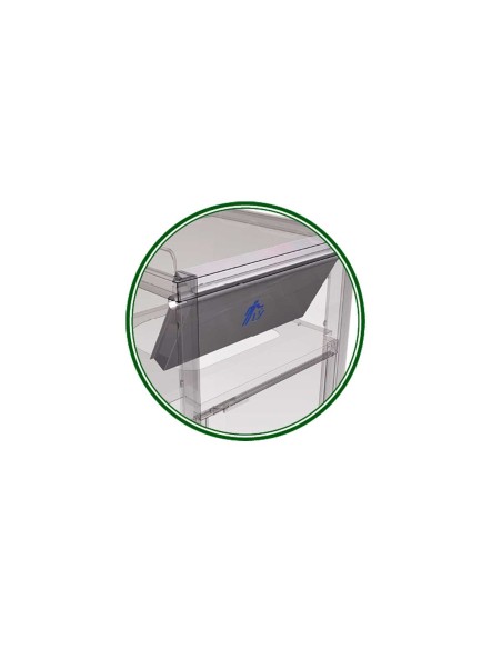Contenedor Inox Vaciado Bandejas Fricosmos Hosteleria Negocios