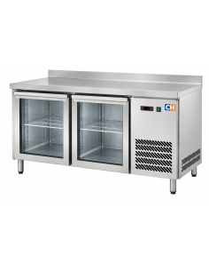Mesa Snack Refrigerada Fondo 600 MRCH-150V|Hosteleria negocios