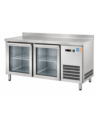 Mesa Snack Refrigerada Fondo 600 MRCH-150V|Hosteleria negocios
