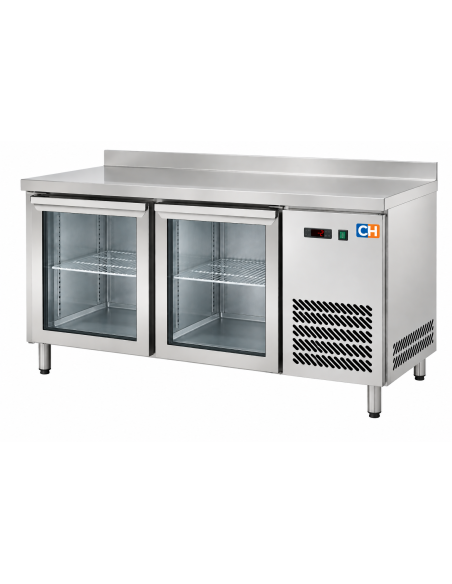 Mesa Snack Refrigerada Fondo 600 MRCH-150V|Hosteleria negocios
