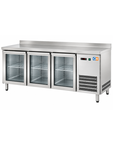 Mesa Snack Refrigerada  Fondo 600 MRCH-200V|Hosteleria negocios