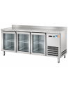 Mesa Snack Refrigerada  Fondo 600 MRCH-200V|Hosteleria negocios
