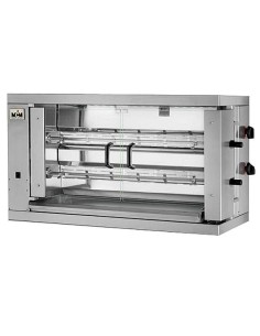 Asador de Pollos Gas MCM Export 2 EG | Hosteleria Negocios