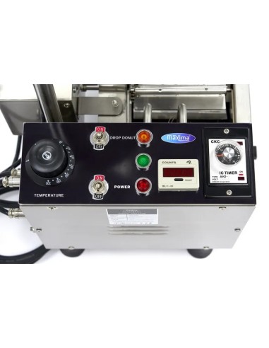Máquina Donuts Automática Maxima 450/h | Hosteleria Negocios