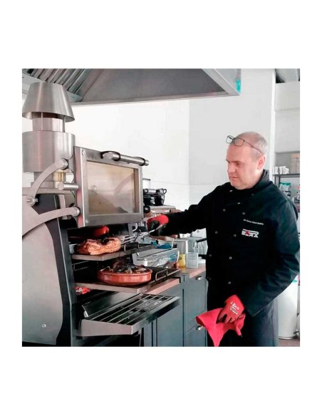 Horno de Brasa 70 LUX ED PIRA|HosteleriaNegocios