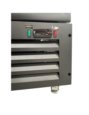 Expositor Refrigerado Subcero Eutron SZ-400+ | Hosteleria Negocios