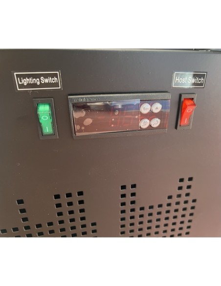 Armario Refrigerado Subcero BLG620-1M | Hosteleria Negocios