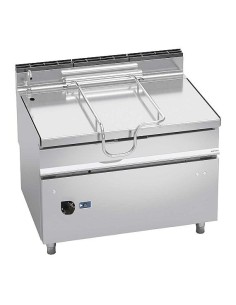 Sartén Basculante Gas Bertos 120 L  G9BR12/I + RM| Hosteleria Negocios