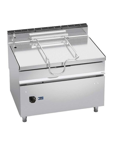 Sartén Basculante Gas Bertos 120 L  G9BR12/I + RM| Hosteleria Negocios