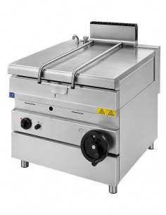 Sartén Basculante Gas Eutron 120 L Serie 930 | Hosteleria Negocios