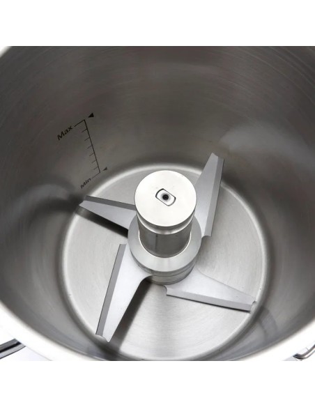 Procesador Alimentos Maxima 50 Litros | Hosteleria Negocios