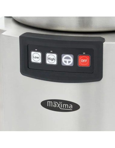 Procesador Alimentos Maxima 12 Litros | Hosteleria Negocios
