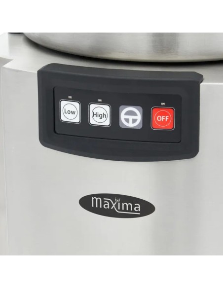 Procesador Alimentos Maxima 12 Litros | Hosteleria Negocios