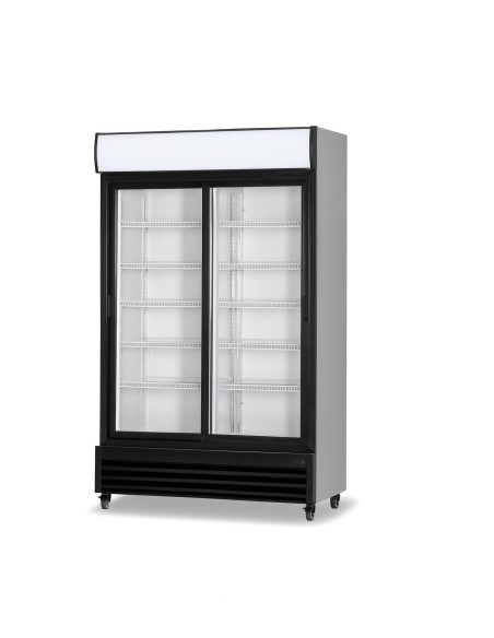 Armario Expositor Eutron RB-900HS 900L | Hosteleria Negocios