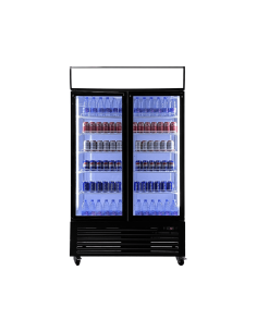 Armario Expositor Eutron RB-900HS 900L | Hosteleria Negocios 2