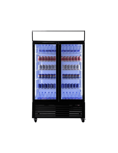 Armario Expositor Eutron RB-900HS 900L | Hosteleria Negocios