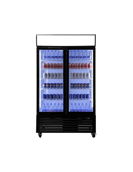 Armario Expositor Eutron RB-900HS 900L | Hosteleria Negocios