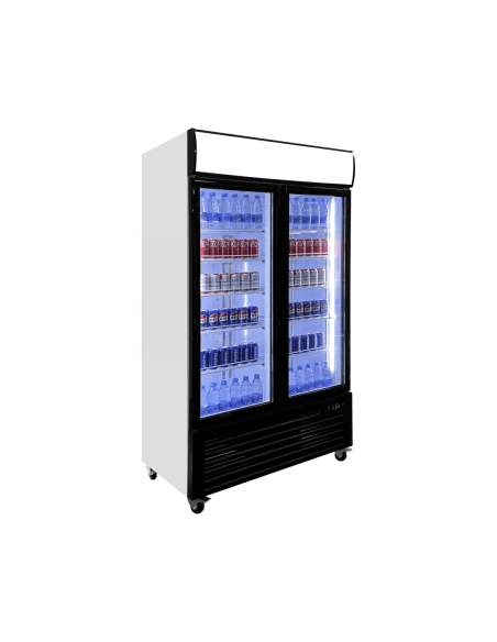 Armario Expositor Eutron RB-900HS 900L | Hosteleria Negocios