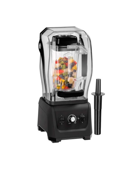 Batidora de Vaso Pro Xtra 2,5 L Bartscher | Hosteleria Negocios