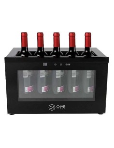 Expositor de Vino Sobremesa  CV-7-D |Hosteleria negocios