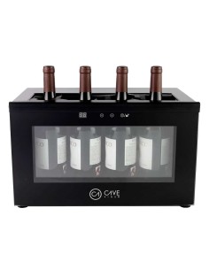 Expositor de Vino Sobremesa  CV-7-D |Hosteleria negocios 2