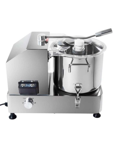 Cutter Profesional Pcut-9 9 Litros Irimar | Hosteleria Negocios