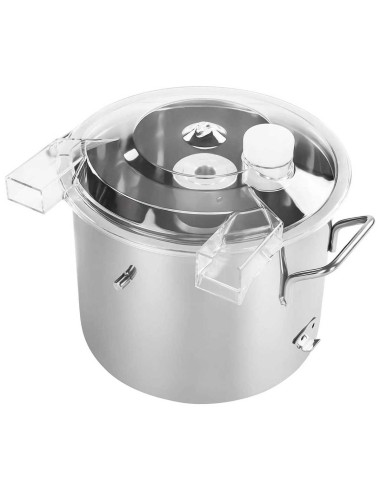 Cutter Profesional Pcut-9 9 Litros Irimar | Hosteleria Negocios