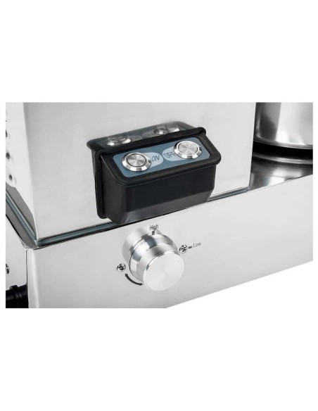 Cutter Profesional Pcut-6 6 Litros Irimar | Hosteleria Negocios