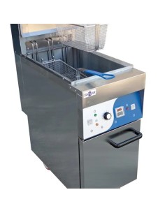 Freidora Industrial 26 L FRY-26 Irimar | Hosteleria Negocios