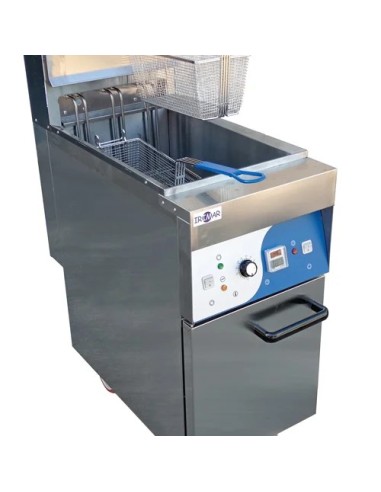 Freidora Industrial 26 L FRY-26 Irimar | Hosteleria Negocios