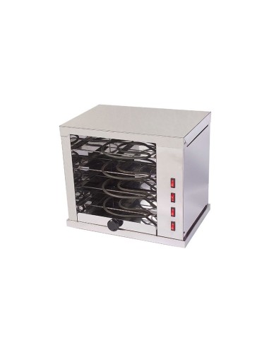 Horno Pizza y Paellas DUOPP Maiser 3,5 kW | Hosteleria Negocios