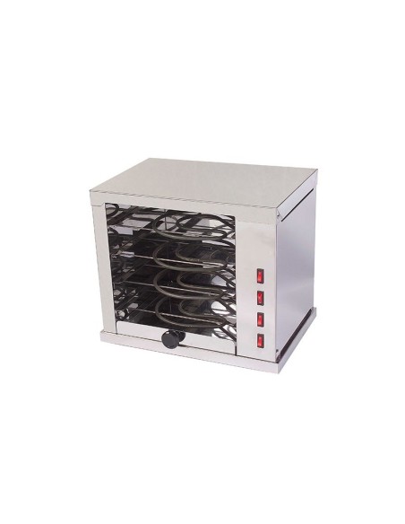 Horno Pizza y Paellas DUOPP Maiser 3,5 kW | Hosteleria Negocios