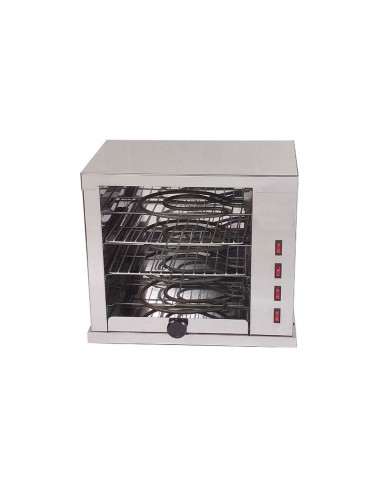 Horno Pizza y Paellas DUOPP Maiser 3,5 kW | Hosteleria Negocios