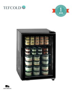Armario Caviar Tefcold UR90G-SUB ZERO | Hosteleria Negocios 2
