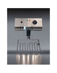 Freidora Triple Cuba 10+4+4 L F10/8x2+6/4 Maiser | Hosteleria Negocios 2