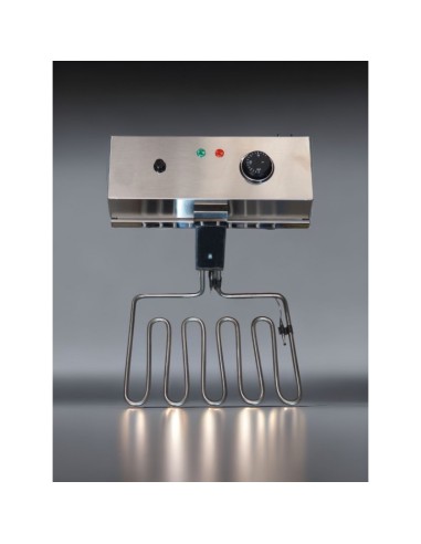 Freidora Eléctrica 10 Litros 3 Cestas F12/103 Maiser | Hosteleria Negocios