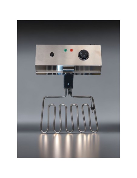 Freidora Eléctrica 10 Litros 3 Cestas F12/103 Maiser | Hosteleria Negocios