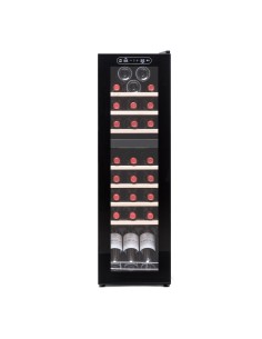 Vinoteca 28 Botellas Multitemperatura V28 Pro 2T | Hosteleria Negocios