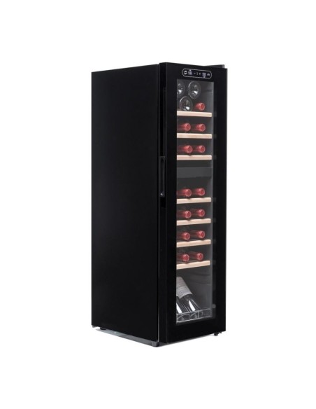 Vinoteca 28 Botellas Multitemperatura V28 Pro 2T | Hosteleria Negocios
