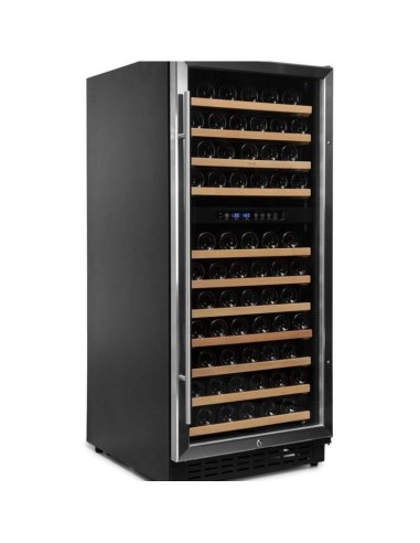 Vinoteca 110 Botellas Multitemperatura V110 GC 2T | Hosteleria Negocios