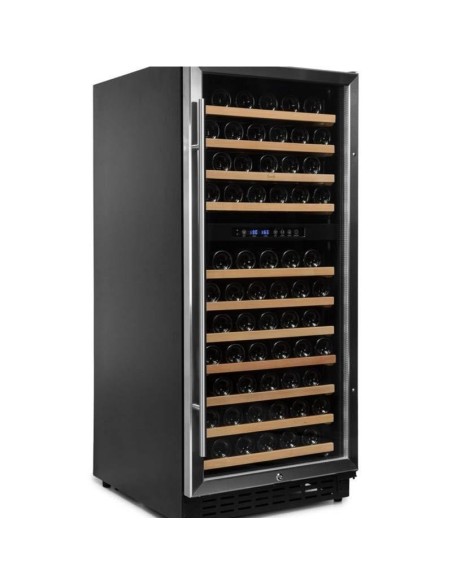 Vinoteca 110 Botellas Multitemperatura V110 GC 2T | Hosteleria Negocios
