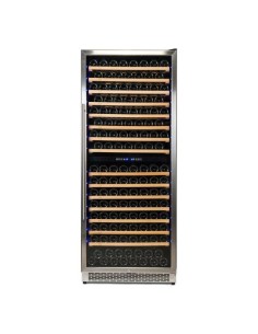 Vinoteca V300 Design 2T 300 Botellas Vinobox | Hosteleria Negocios