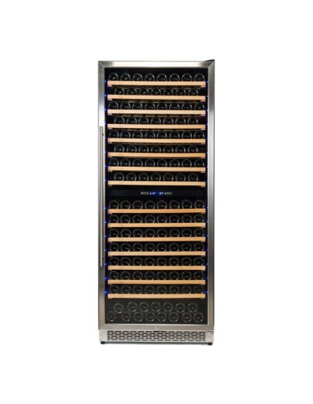 Vinoteca V300 Design 2T 300 Botellas Vinobox | Hosteleria Negocios