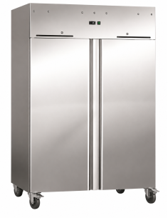 Armario Congelación Inox GN1200BTV 1200L | Hostelería Negocios