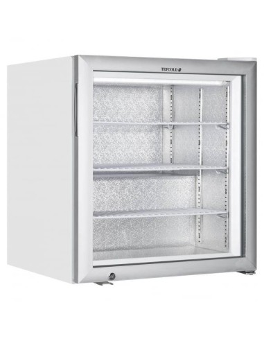 Congelador Sobremesa UF100G 88 L Tefcold | Hosteleria Negocios