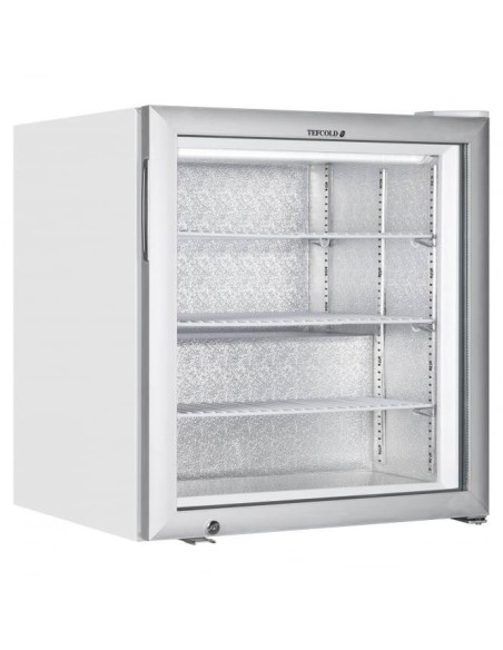 Congelador Sobremesa UF100G 88 L Tefcold | Hosteleria Negocios