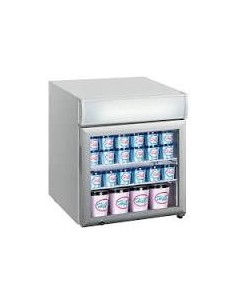 Congelador Sobremesa UF50GCP 48 L Tefcold | Hosteleria Negocios 2