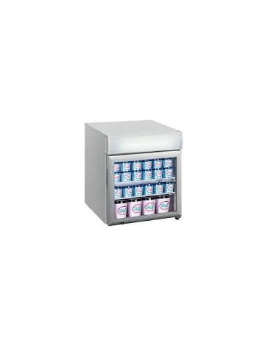 Congelador Sobremesa UF50GCP 48 L Tefcold | Hosteleria Negocios