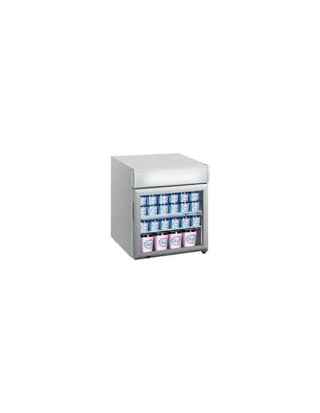 Congelador Sobremesa UF50GCP 48 L Tefcold | Hosteleria Negocios